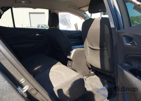 2018 Chevrolet Equinox Lt from USA, damaged, VIN 2GNAXSEV5J6248812